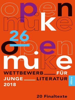 cover image of 26. open mike